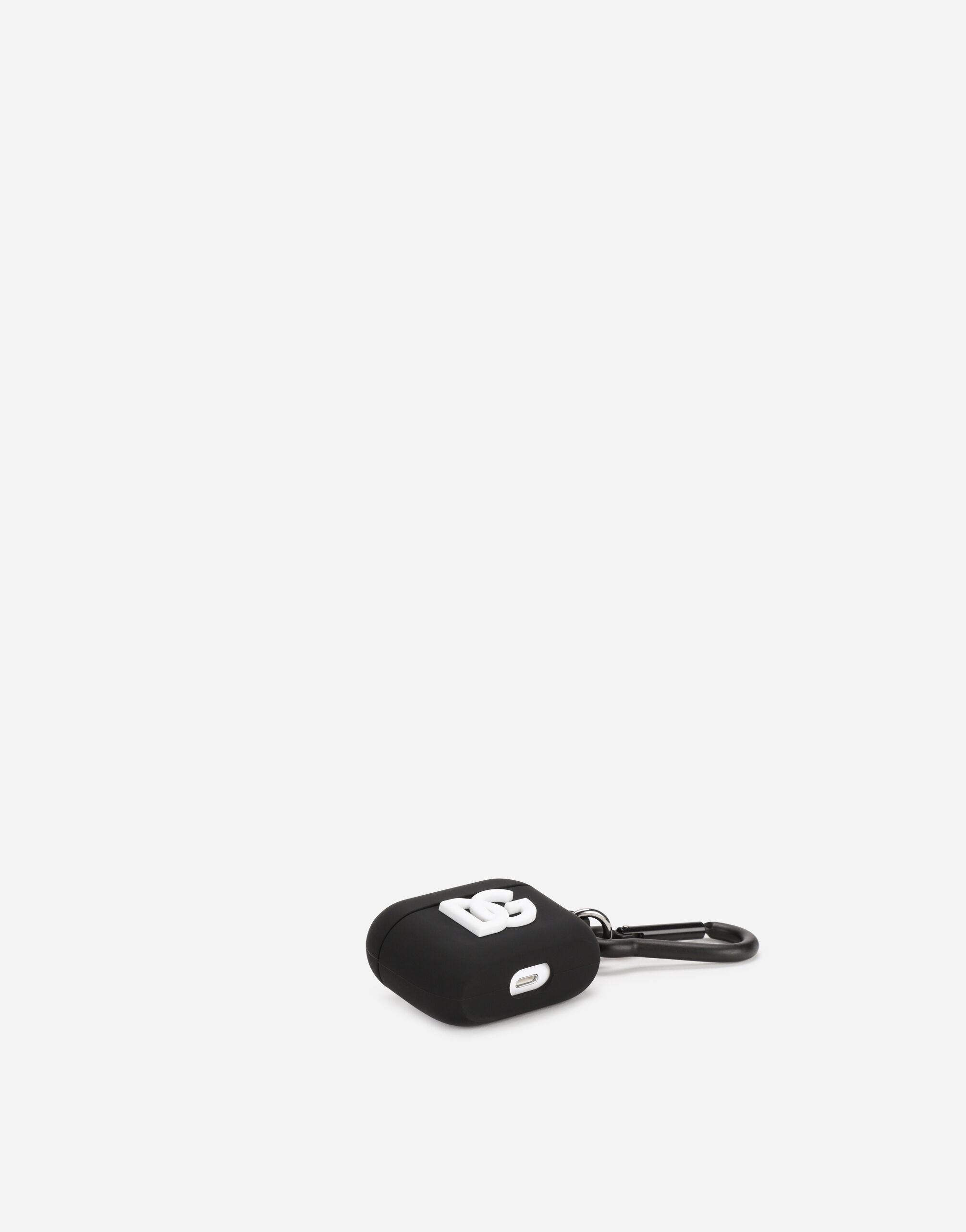 Estuche para AirPods Pro de goma con logotipo DG en Multicolor de