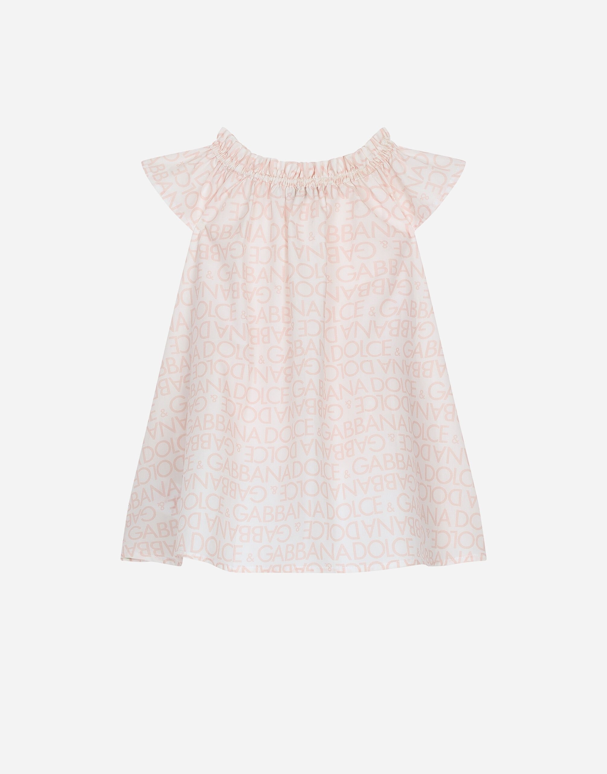 Robe avec bloomer top