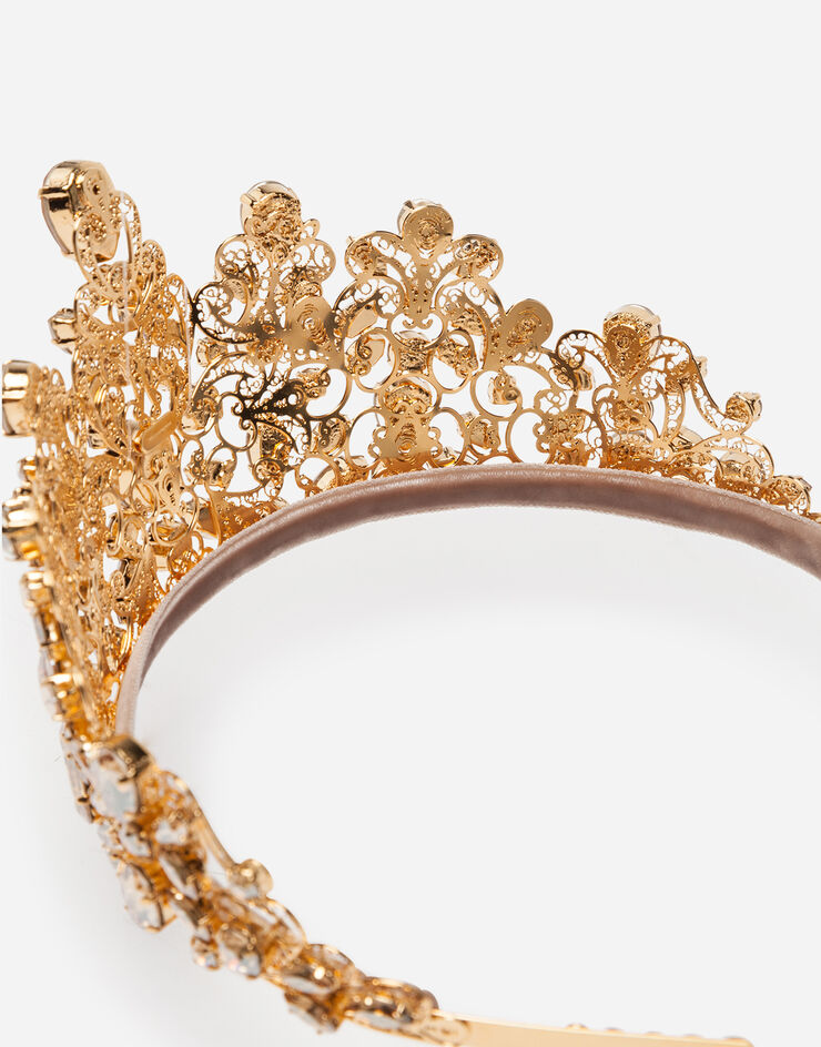 Dolce & Gabbana  GOLD WHL6A1W1111