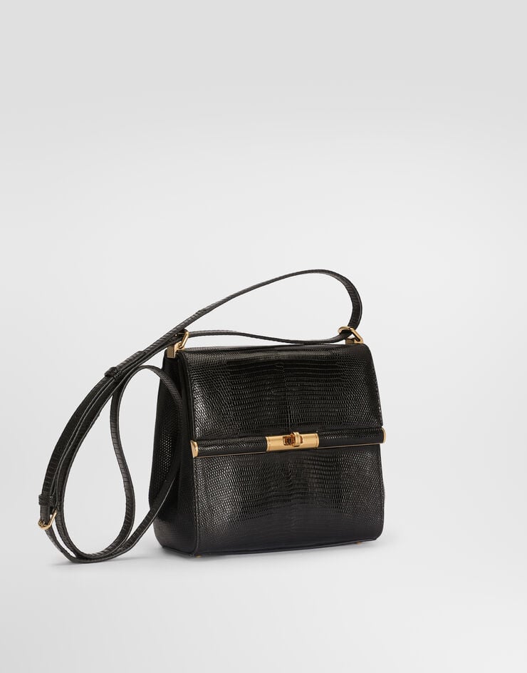 Dolce & Gabbana Marlene City Bag Black BB7726A2C92