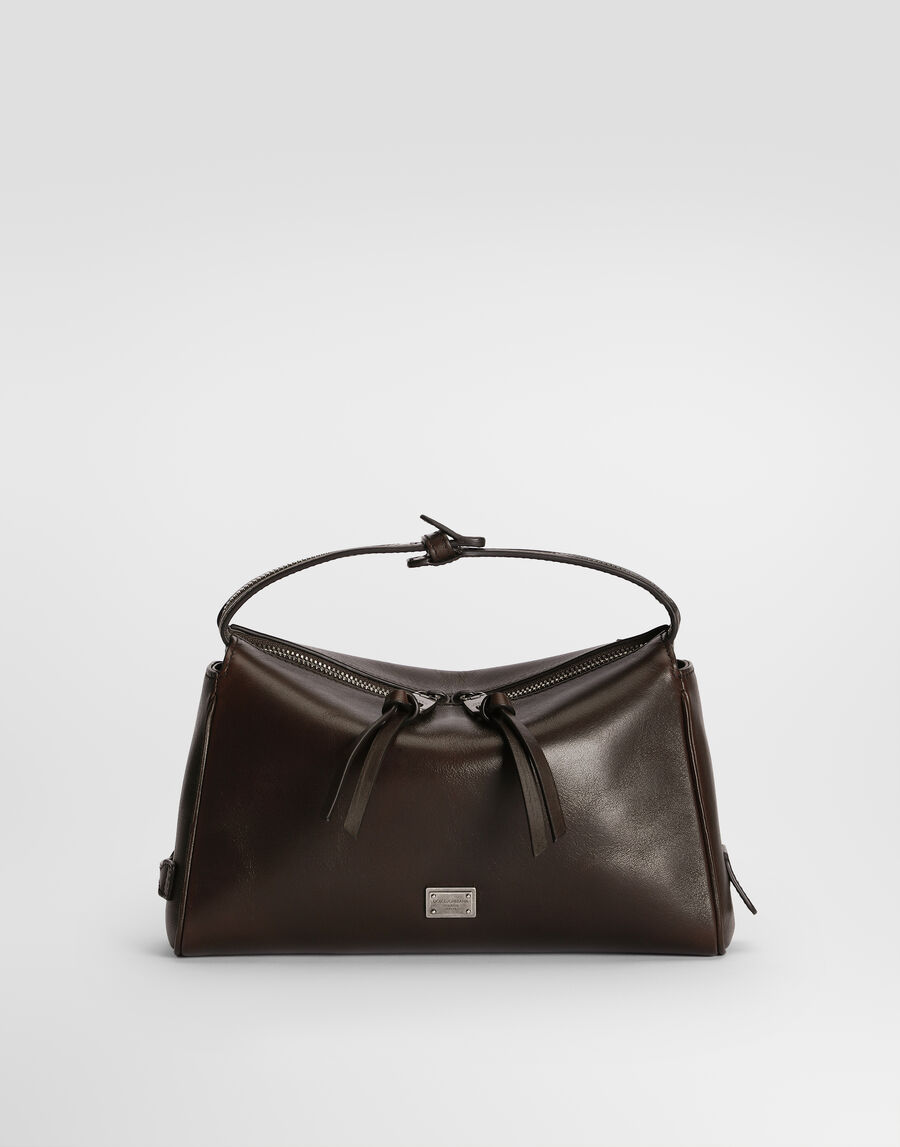 Vittoria tempesta calfskin bag