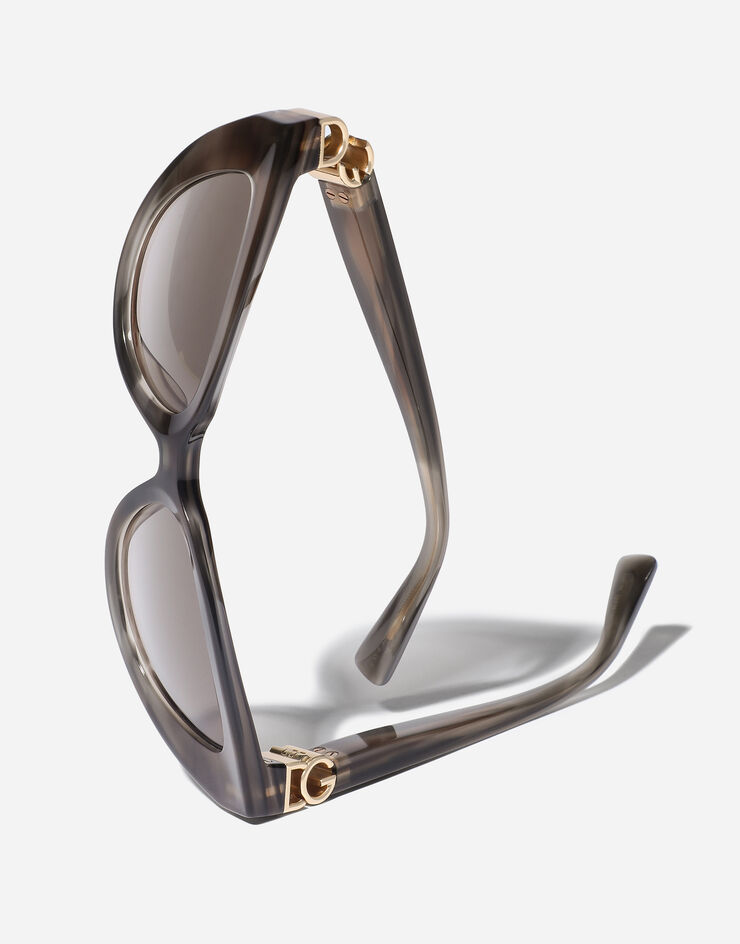 Dolce & Gabbana Sonnenbrille DG Hinge Mehrfarbig VG4497VP93B