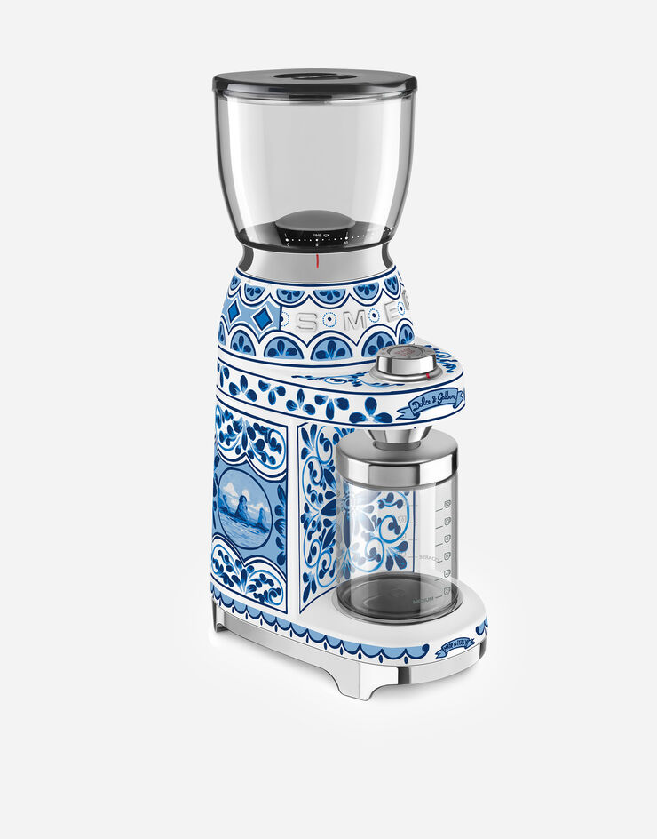 Dolce & Gabbana Kaffeemühle SMEG DOLCE&GABBANA Mehrfarbig TCCE20TCAEE