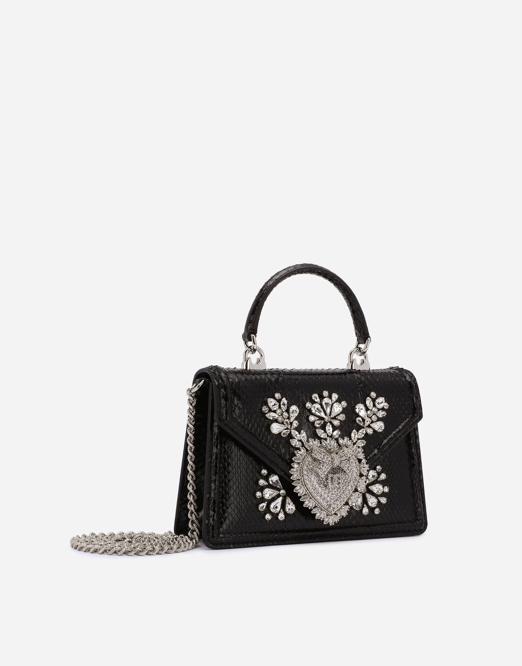 Dolce & gabbana devotion bag sale sales
