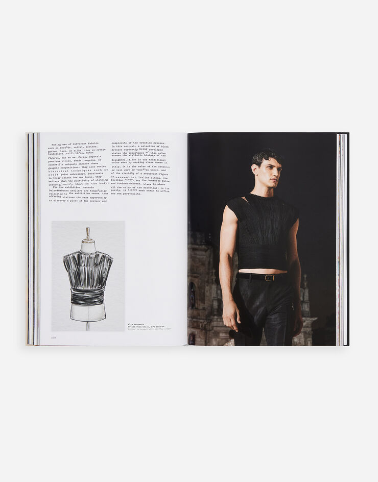 Dolce & Gabbana From the Heart to the Hands - English version Multicolore VL1137VLTW2