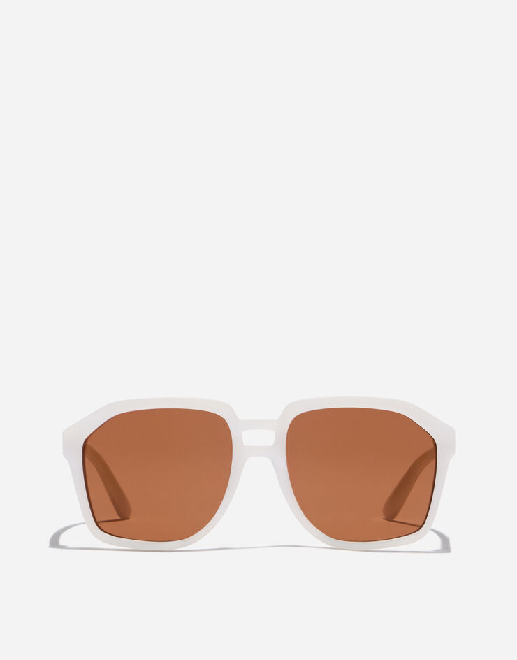 Dolce & Gabbana Everyday Sunglasses Striped white VG4568VP573