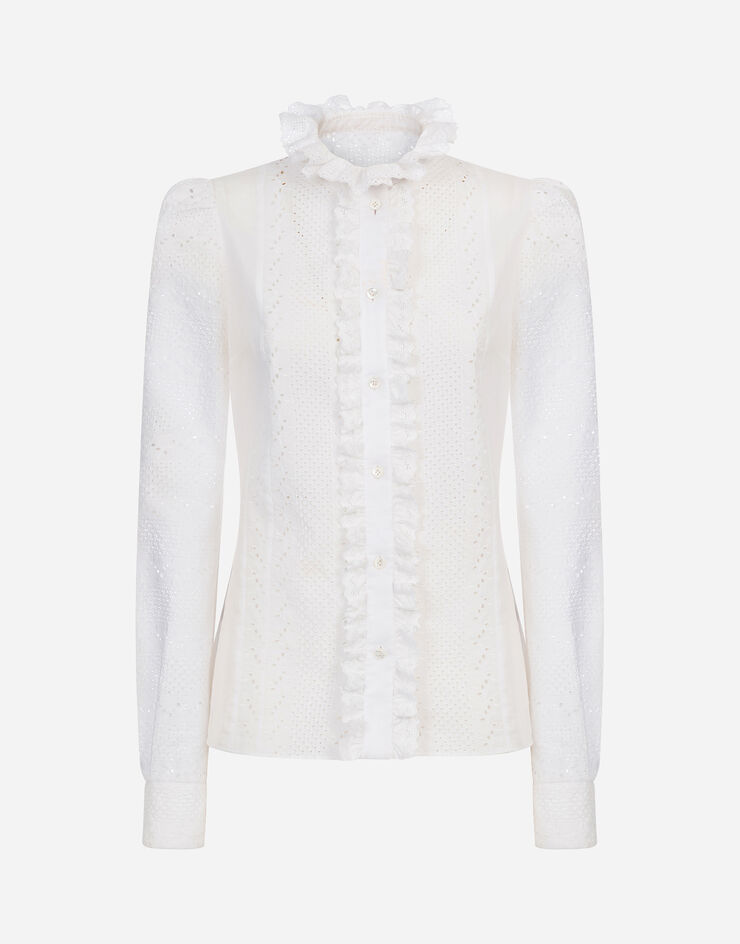 Dolce & Gabbana  WHITE F5N57TFR5CJ