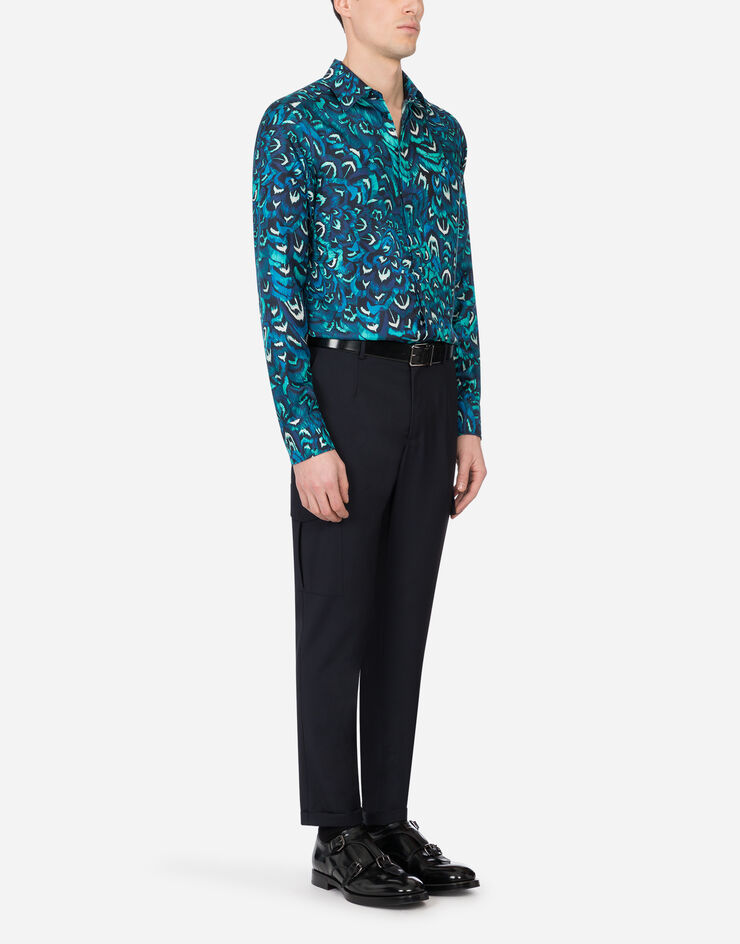 Dolce & Gabbana  TURQUOISE G5GE6TIS1FX