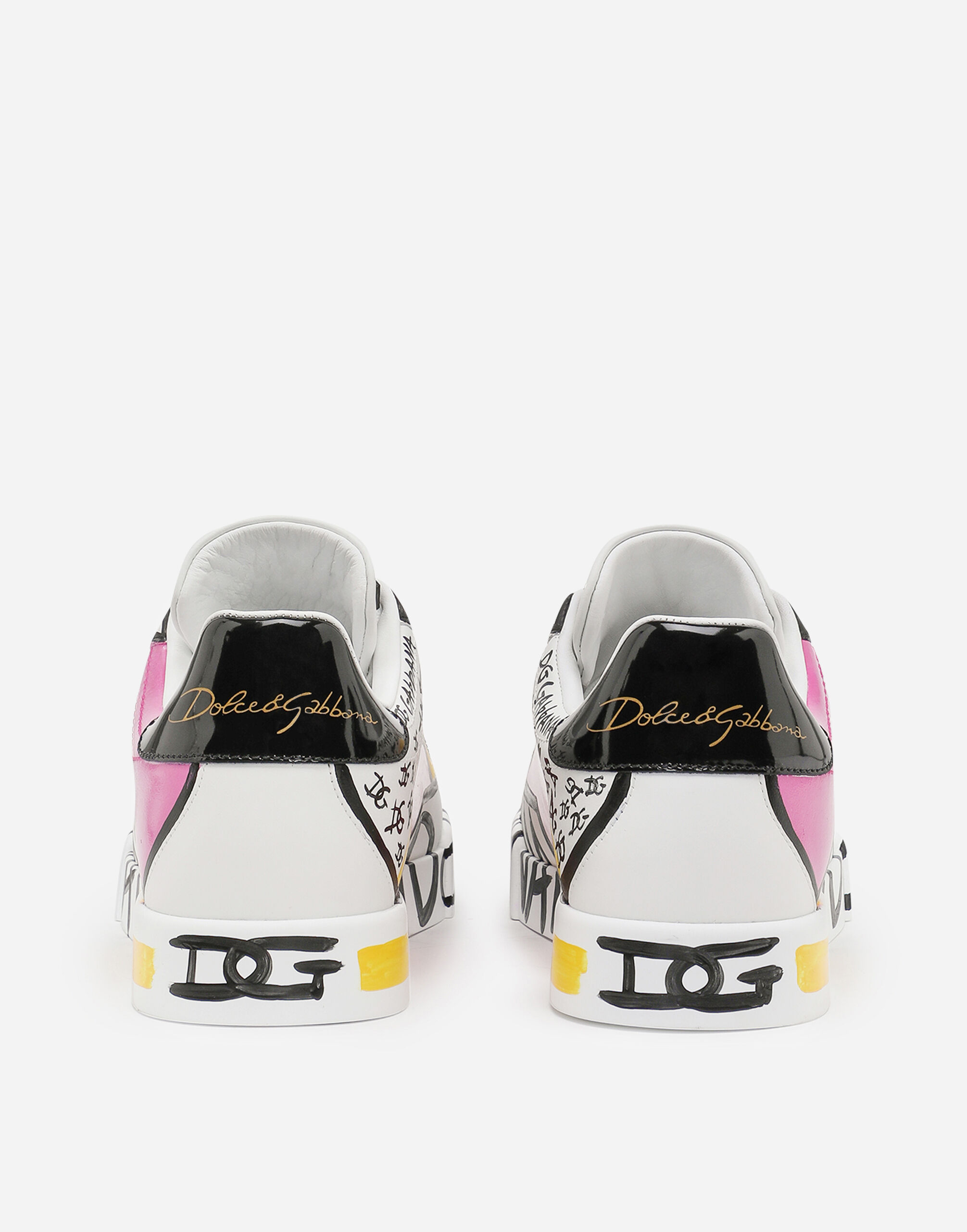 Dolce & gabbana sneakers limited edition sale
