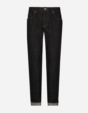 Dolce & Gabbana Classic denim jeans Multicolor GP0D1DG8LN8