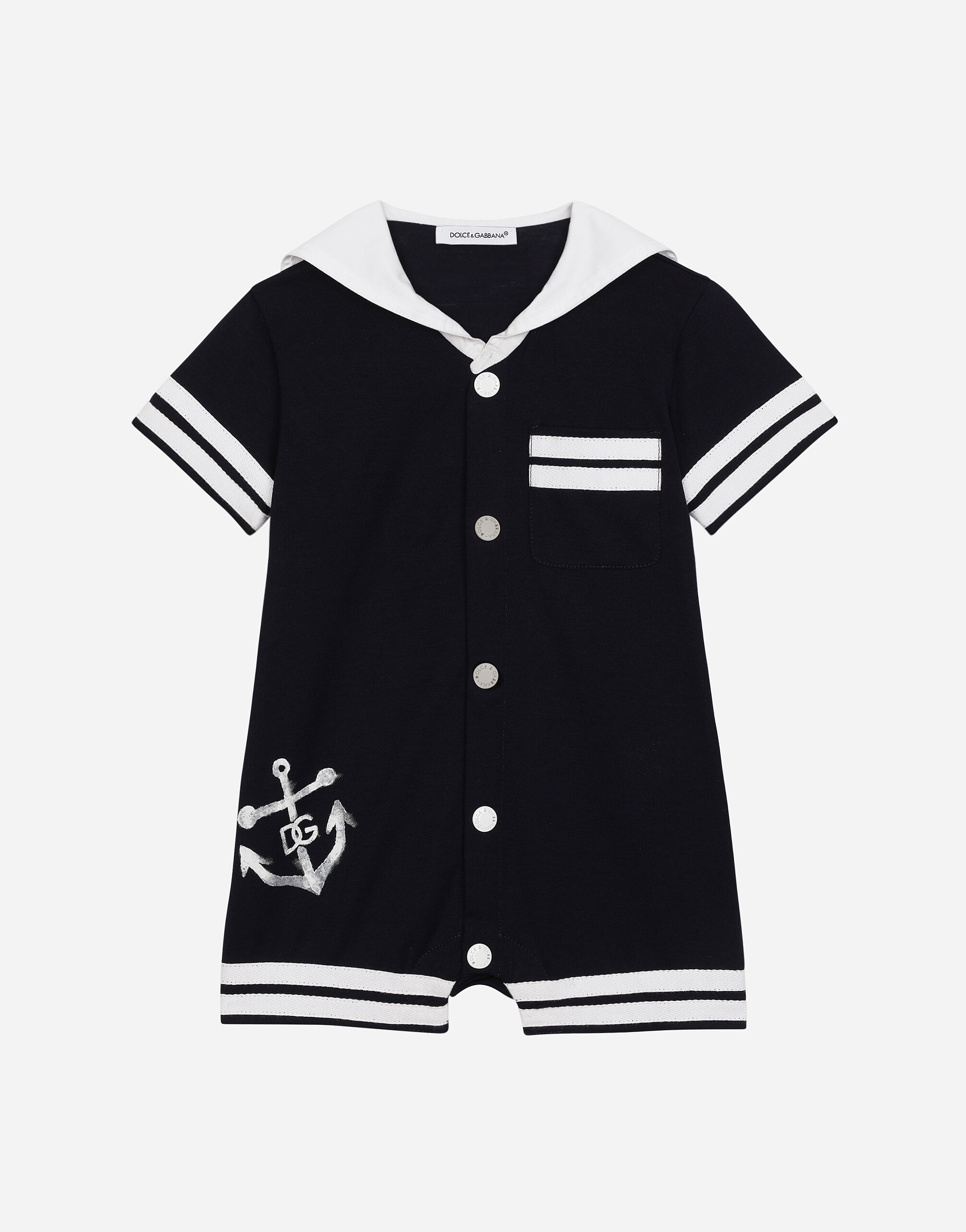 Dolce and hotsell gabbana onesie