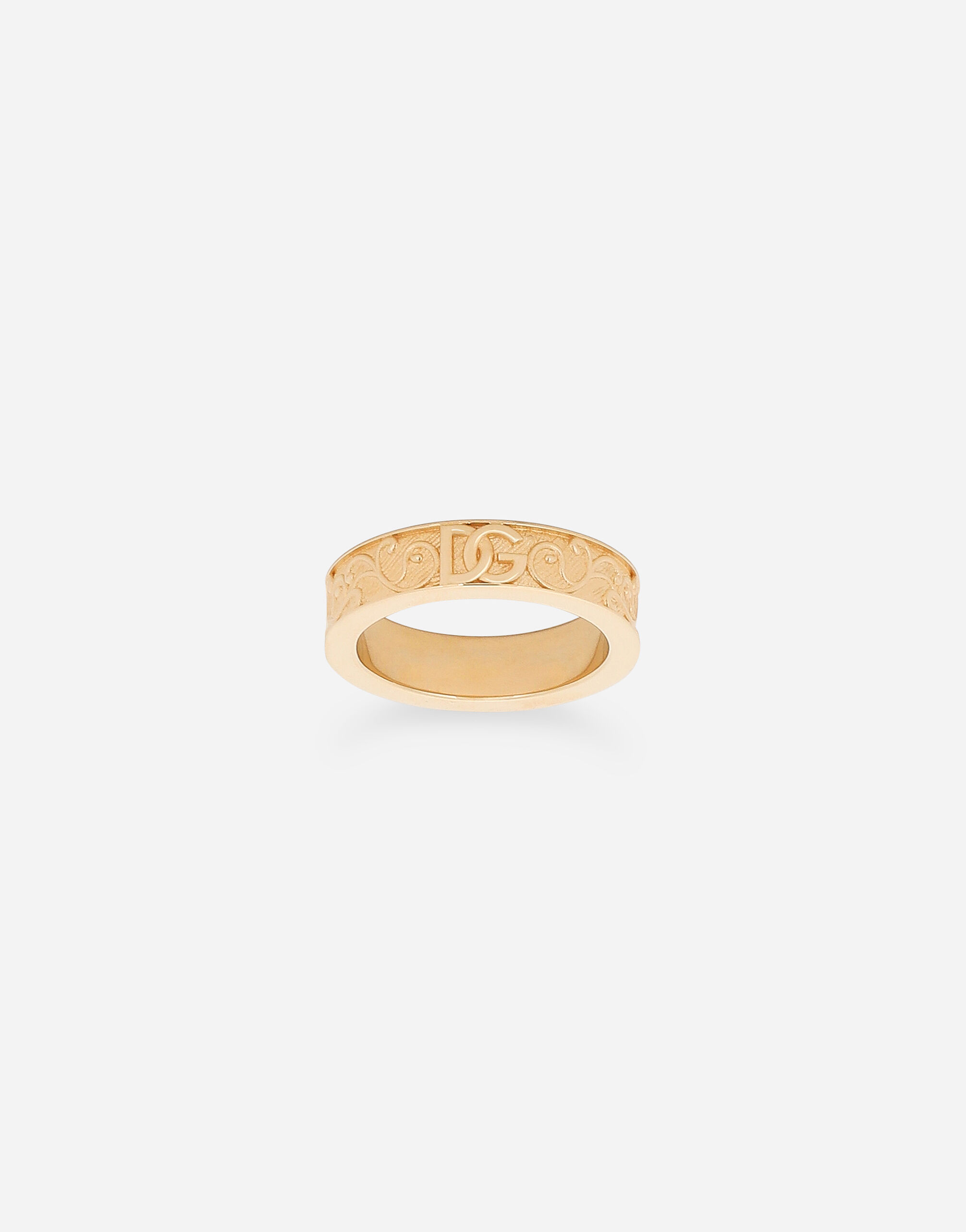 【関税込み】Dolce&Gabbana ゴールド クロス リング Dolce & Gabbana Gold Crystal Cross Ring Dolce & Gabbana