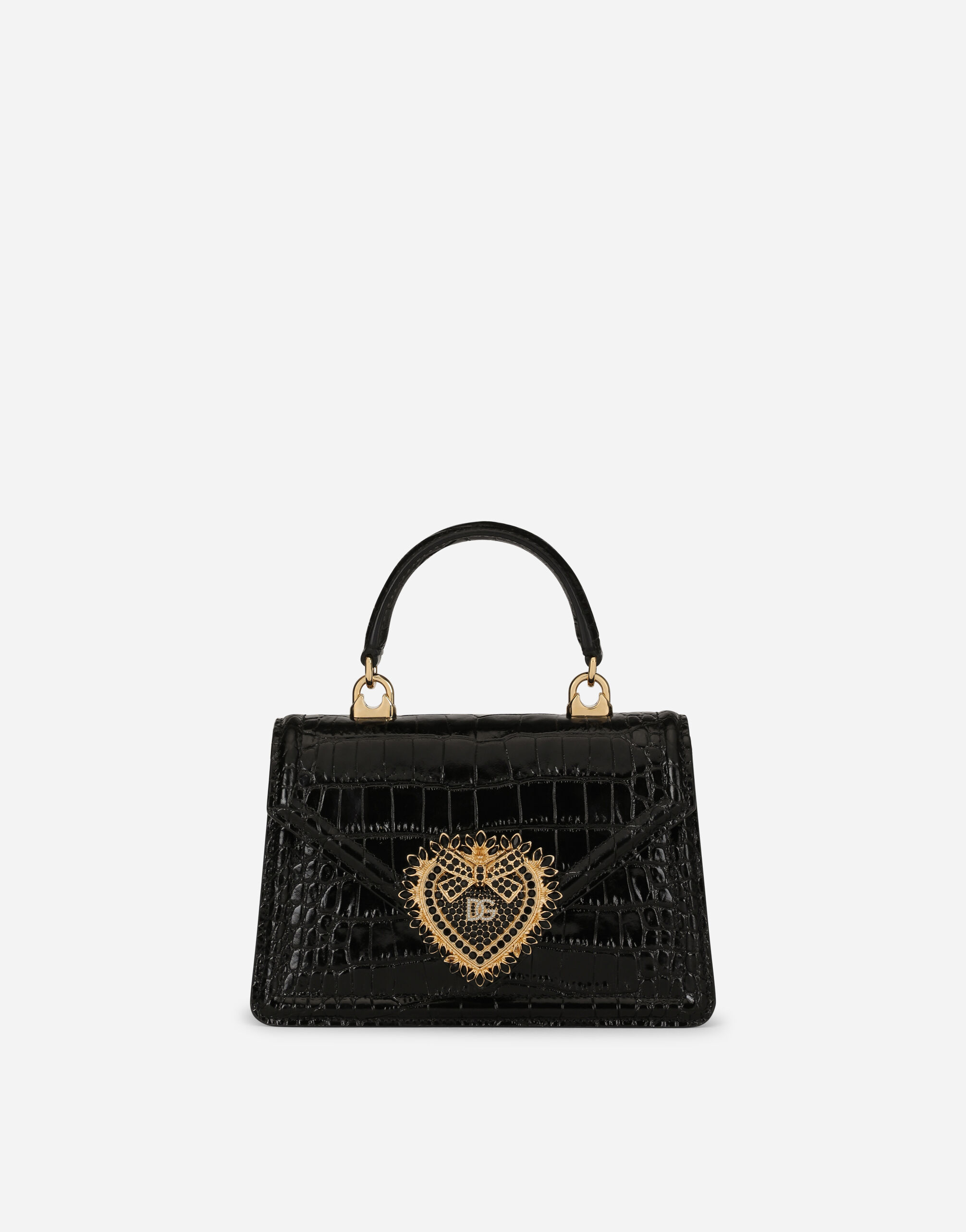 Dolce gabbana deals devotion bag