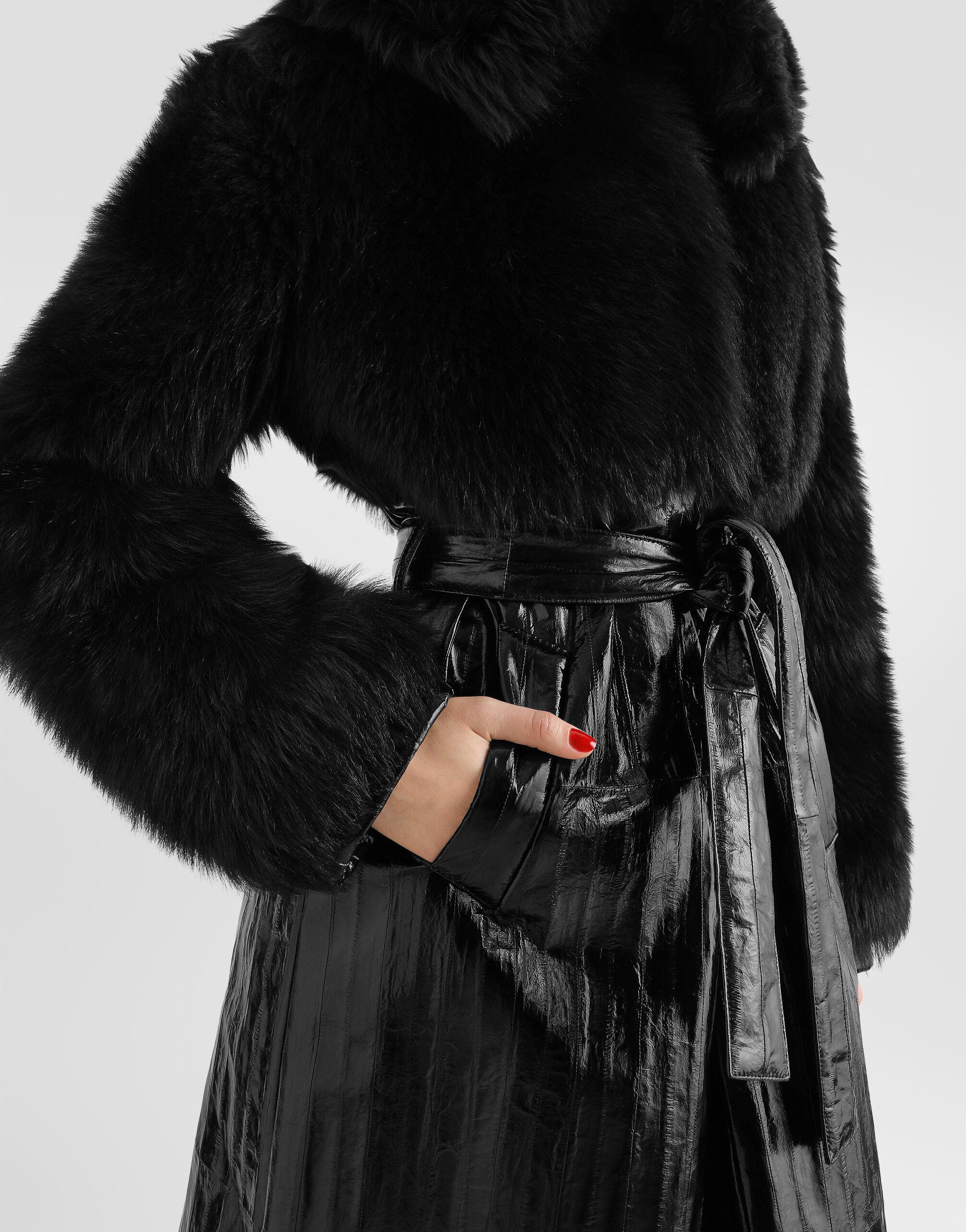 Eel coat - thumbnail 4