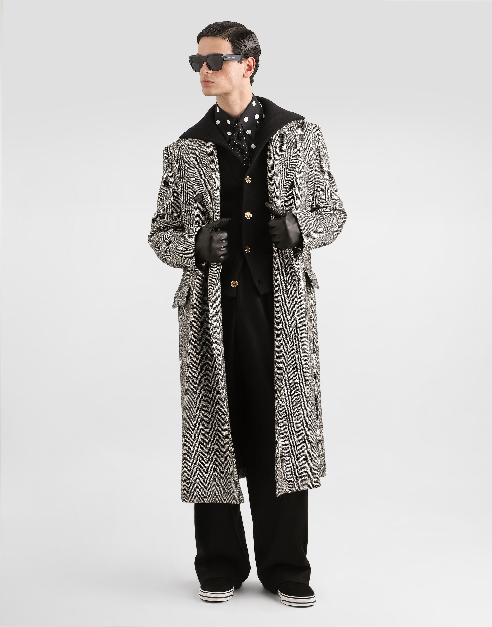 Men's coats, bombers, & down jackets | Dolce&Gabbana®
