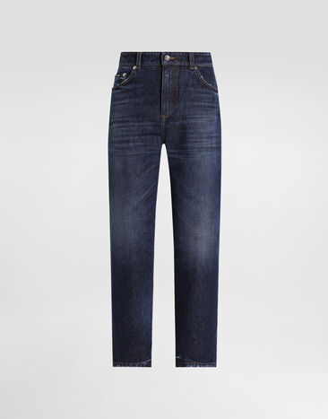 Dolce & Gabbana Vaqueros de 5 bolsillos Multicolor FTC7CDG8NQ1