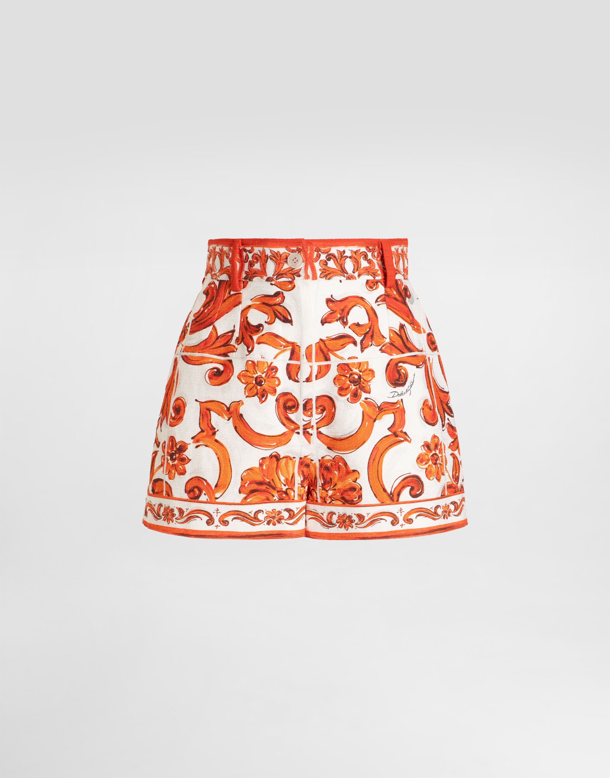 Designer women's trousers, shorts, joggers, leggings | DG®