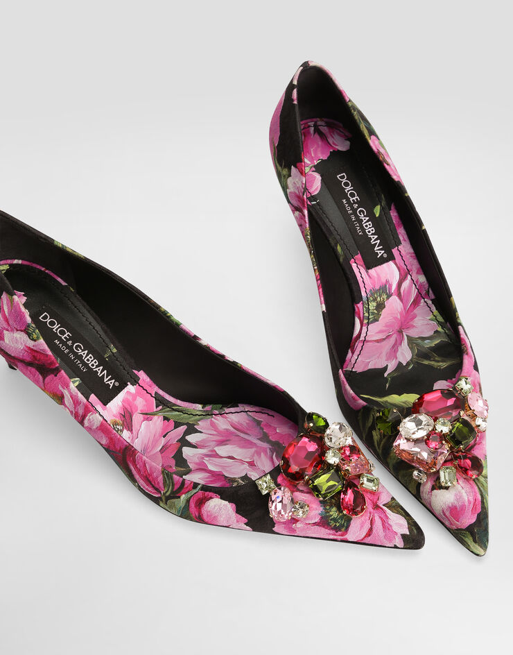 Dolce & Gabbana  Print static word   - DG Casa