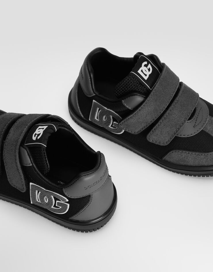 Dolce & Gabbana Zapatillas DG Original en nailon Dolce & Gabbana Zapatillas DG Original en nailon DN0205AW506