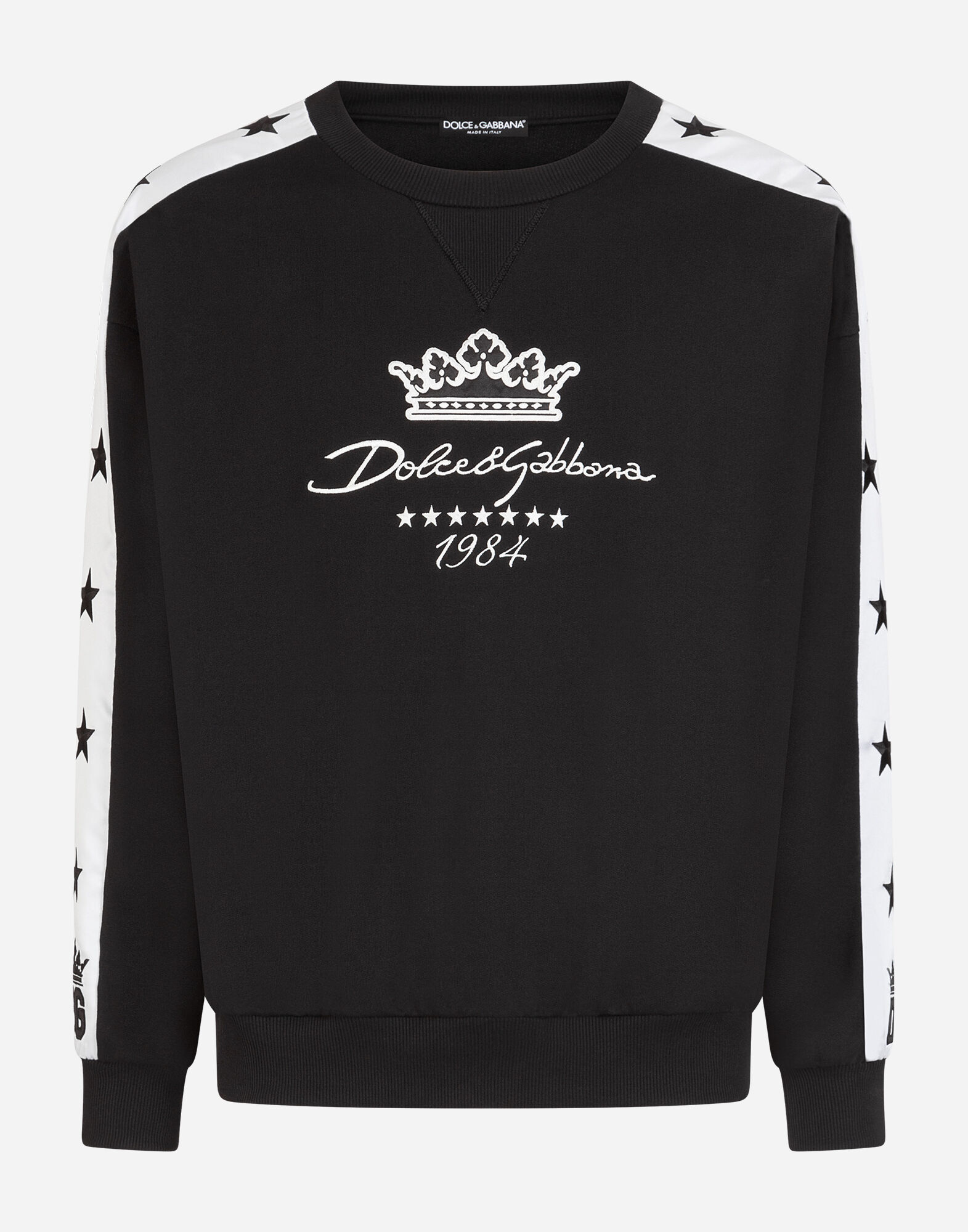 Sueter dolce gabbana 2025