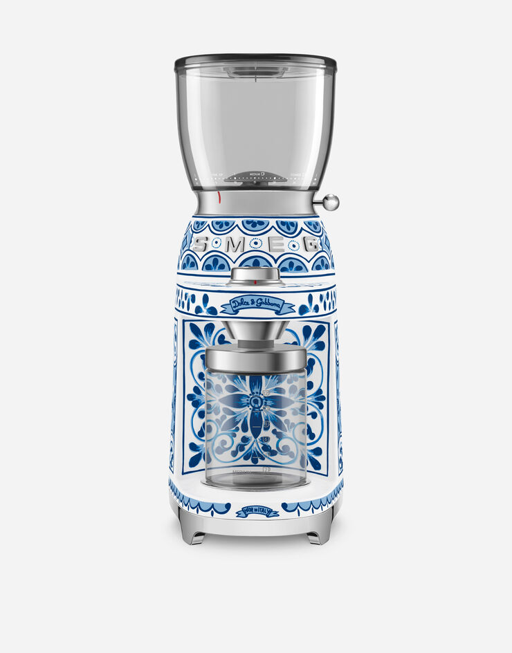 Dolce & Gabbana Coffee Grinder SMEG DOLCE&GABBANA Multicolor TCCE20TCAEE