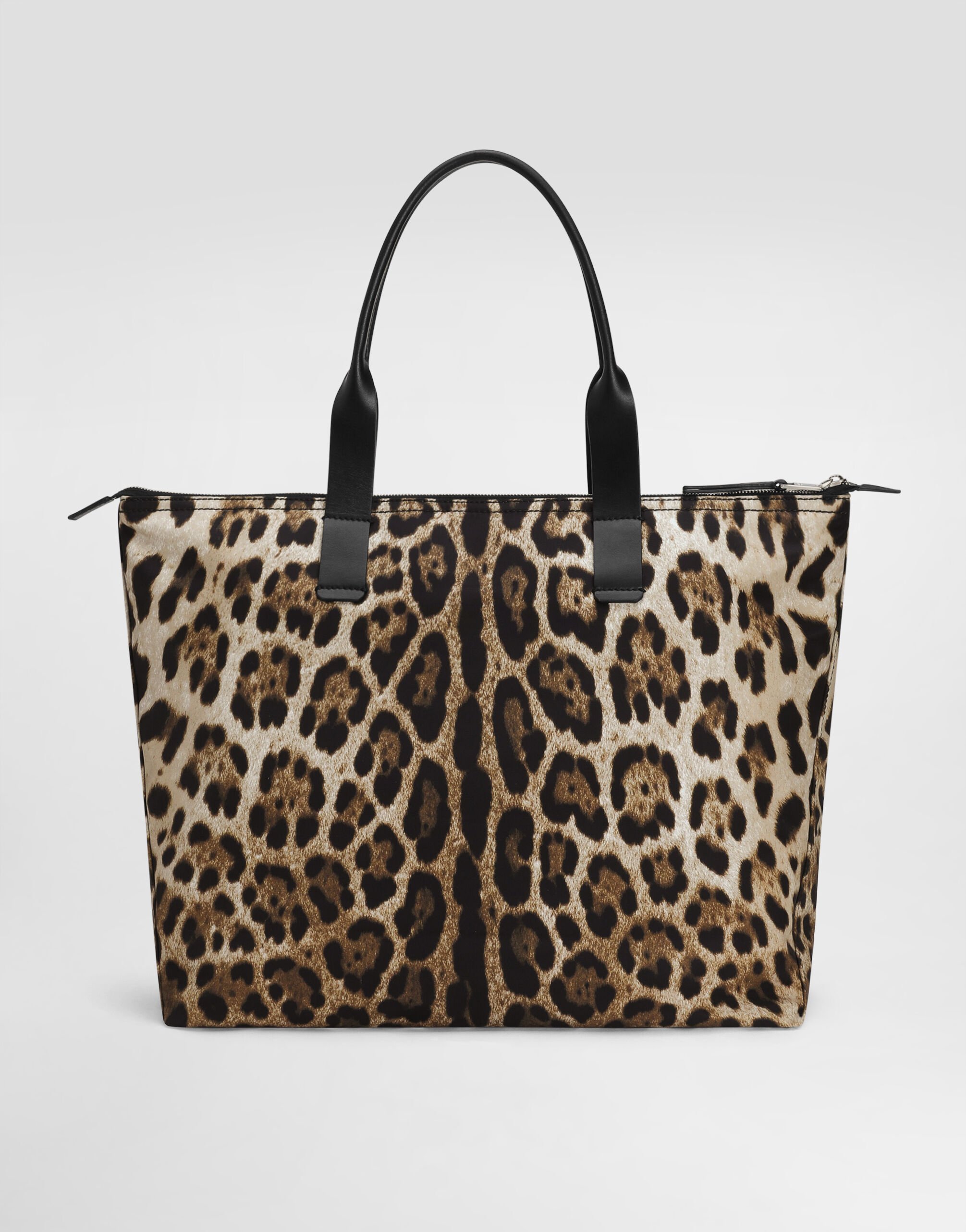 激安直営店 for Print in shopper Nylon Men US Dolce&Gabbana® | トートバッグ