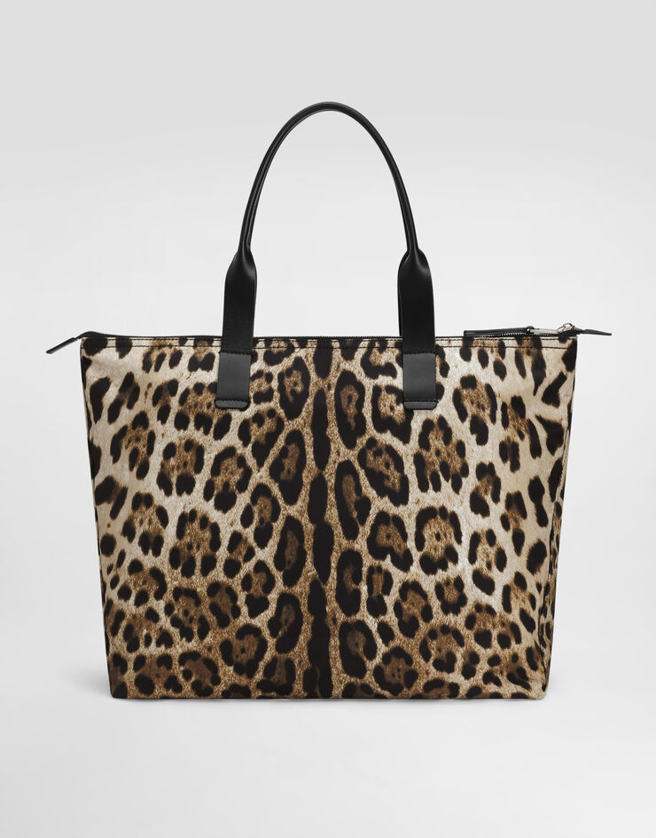 Dolce & Gabbana 尼龙购物袋 版画 BM2375A6F30