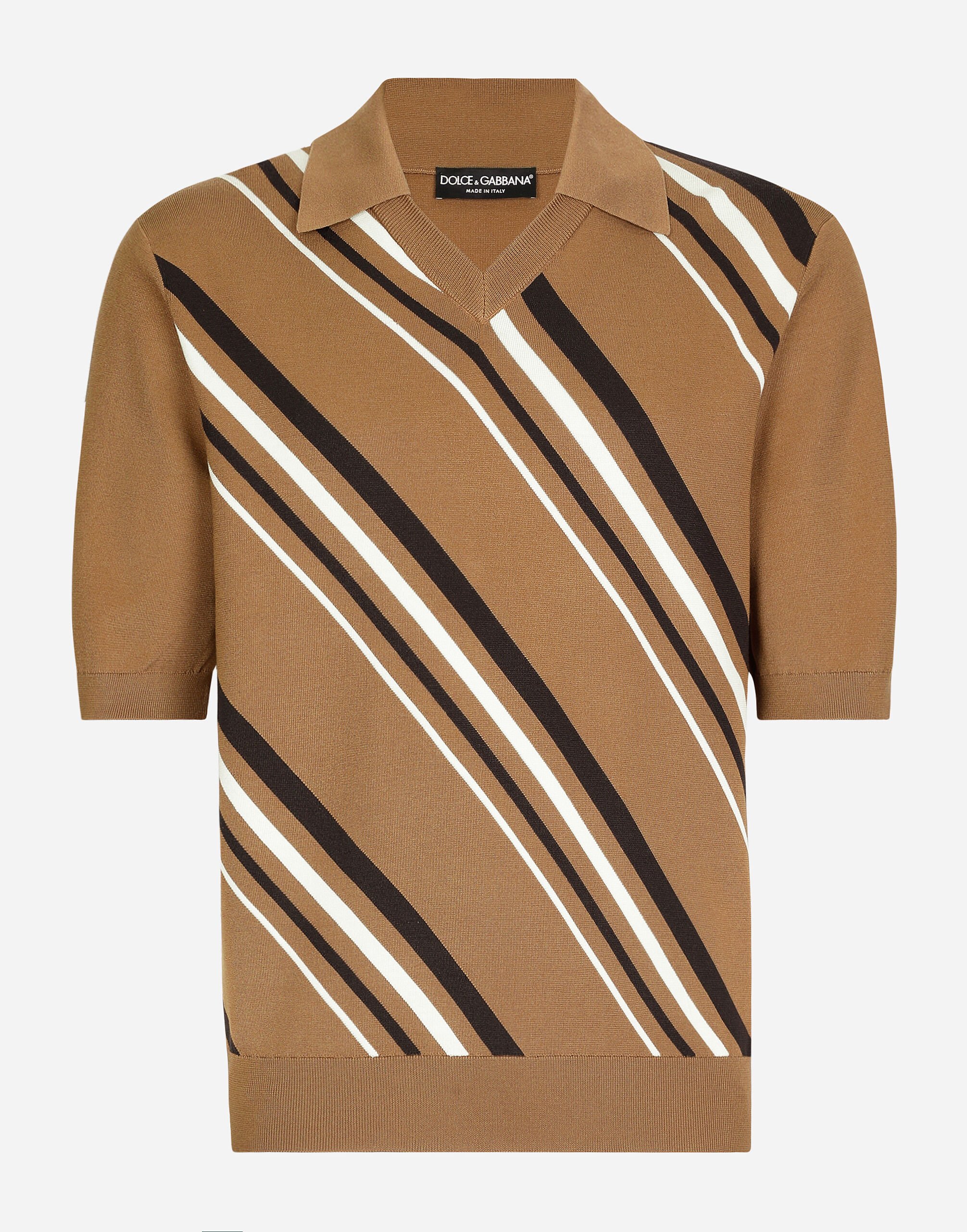Dolce and gabbana short sleeve shirt top