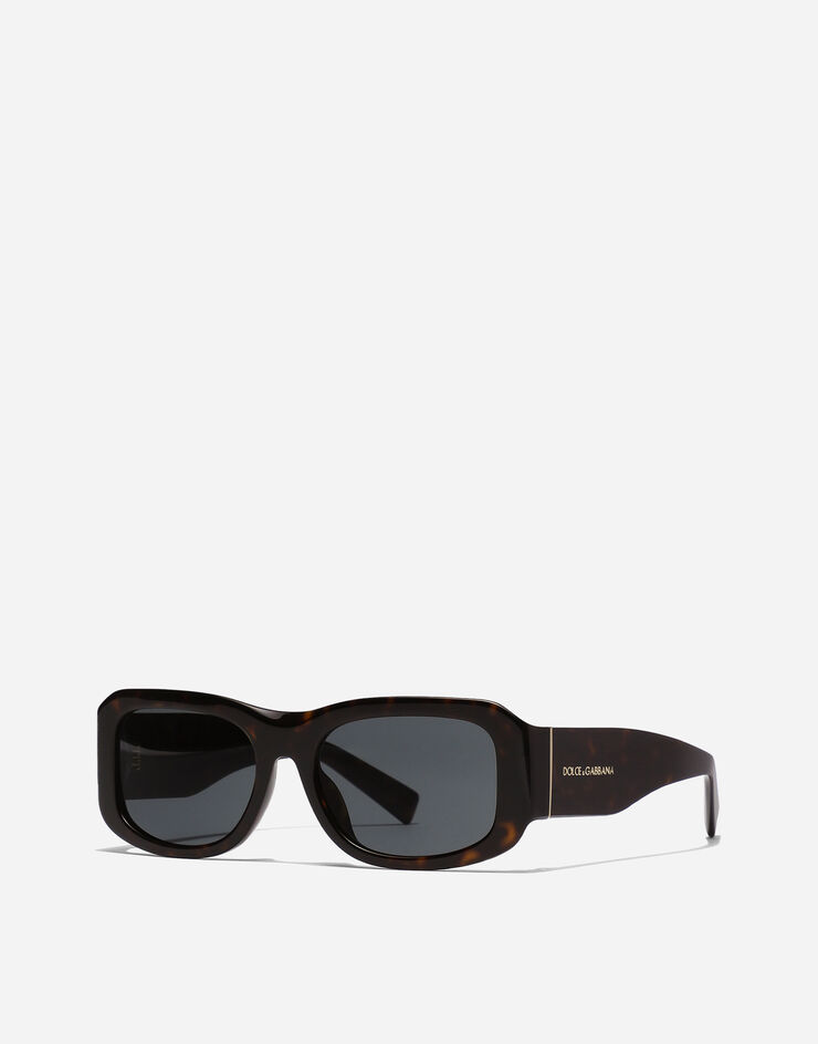Dolce & Gabbana Sunglasses Lusso sartoriale Havana VG4503VP287