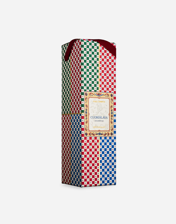 Dolce & Gabbana Красное вино CUORDILAVA — Etna Rosso Doc (0.75L) Упаковка с одной бутылкой красный PW1003RES75