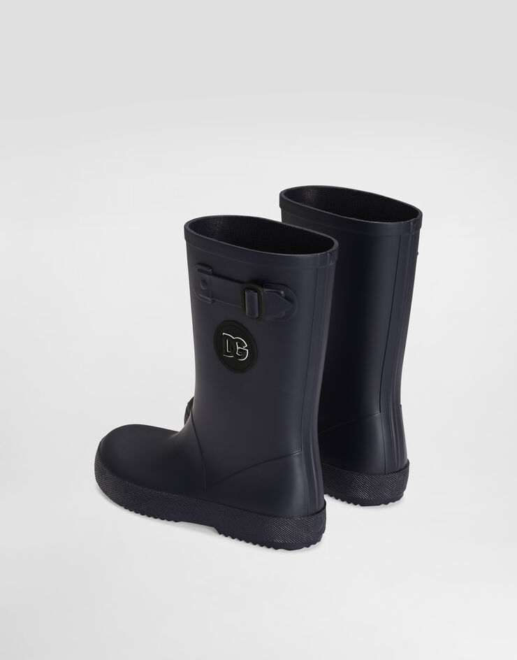 Dolce & Gabbana Pvc rain boots Dolce & Gabbana Pvc rain boots DD0323AA615