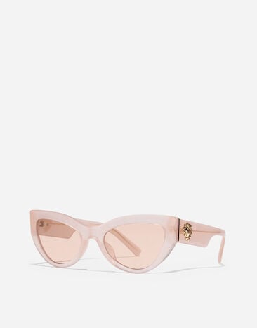 Dolce & Gabbana DG Devotion Sunglassess Opal powder VG4536VP173