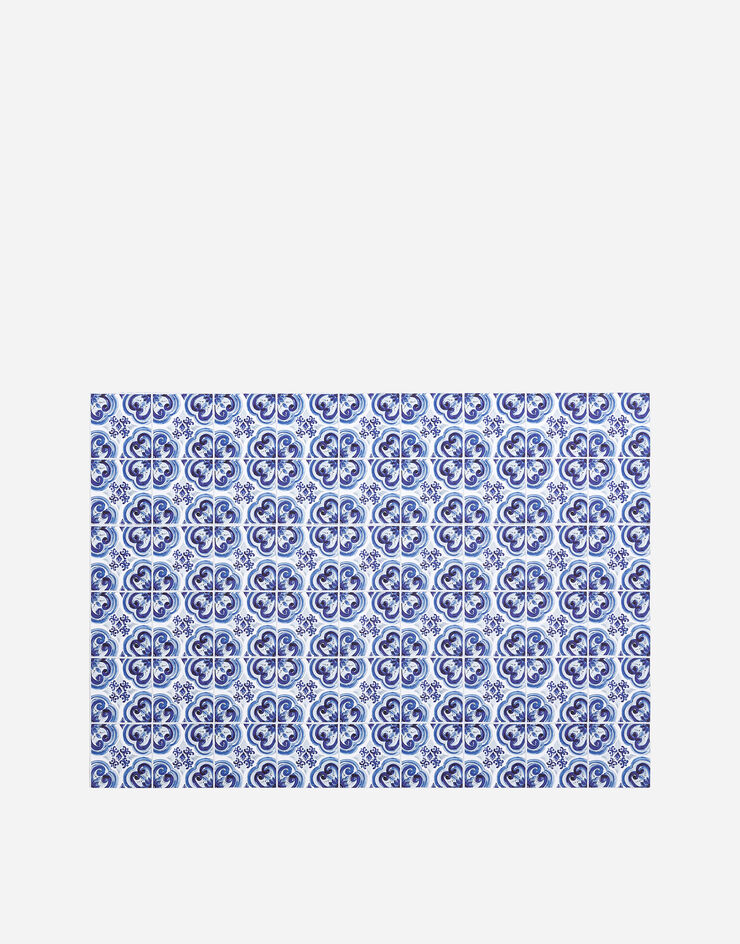 Dolce & Gabbana Set of 36 Paper Placemats Multicolor TCGS01TCAG1