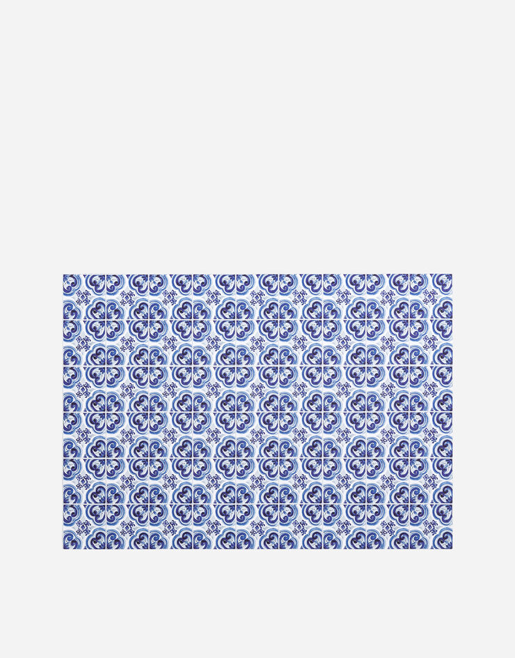 Dolce & Gabbana Set of 36 Paper Placemats Mehrfarbig TCGS01TCAG1