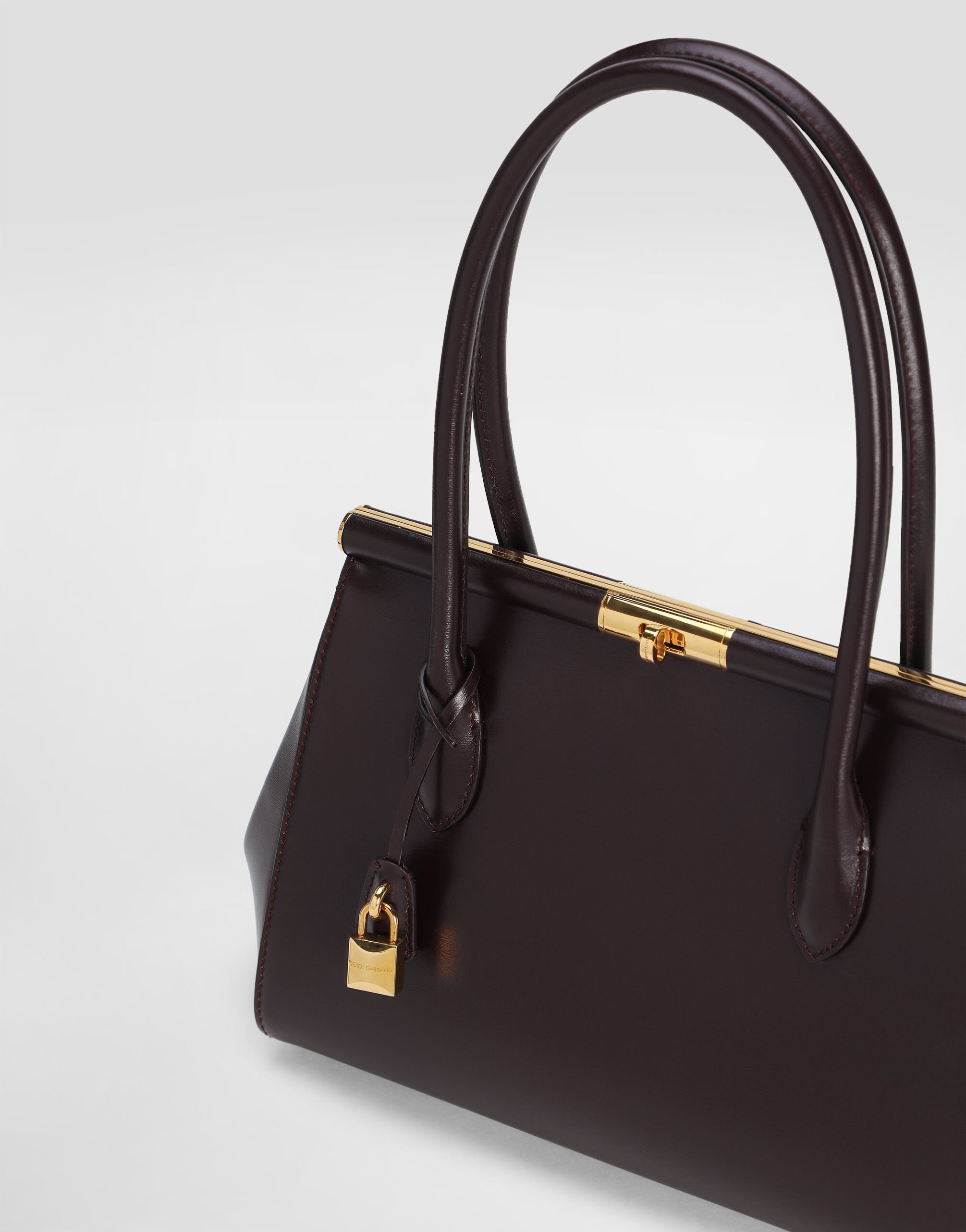 Marlene Everyday Bag in Bordeaux for Women | Dolce&Gabbana® US