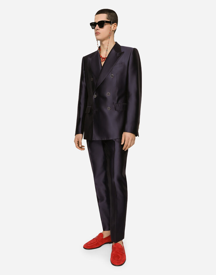 Dolce & Gabbana PANTALONE Blue GY7BMTGF058