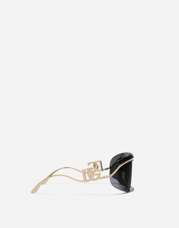 Dolce & Gabbana Sonnenbrille Statement Mehrfarbig VG2320VM287