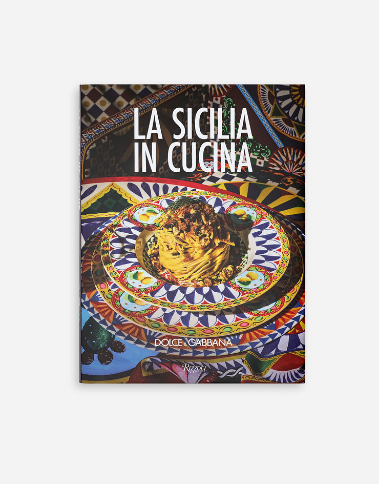 Dolce & Gabbana La Sicilia in cucina Multicolor VL1151VLTW8