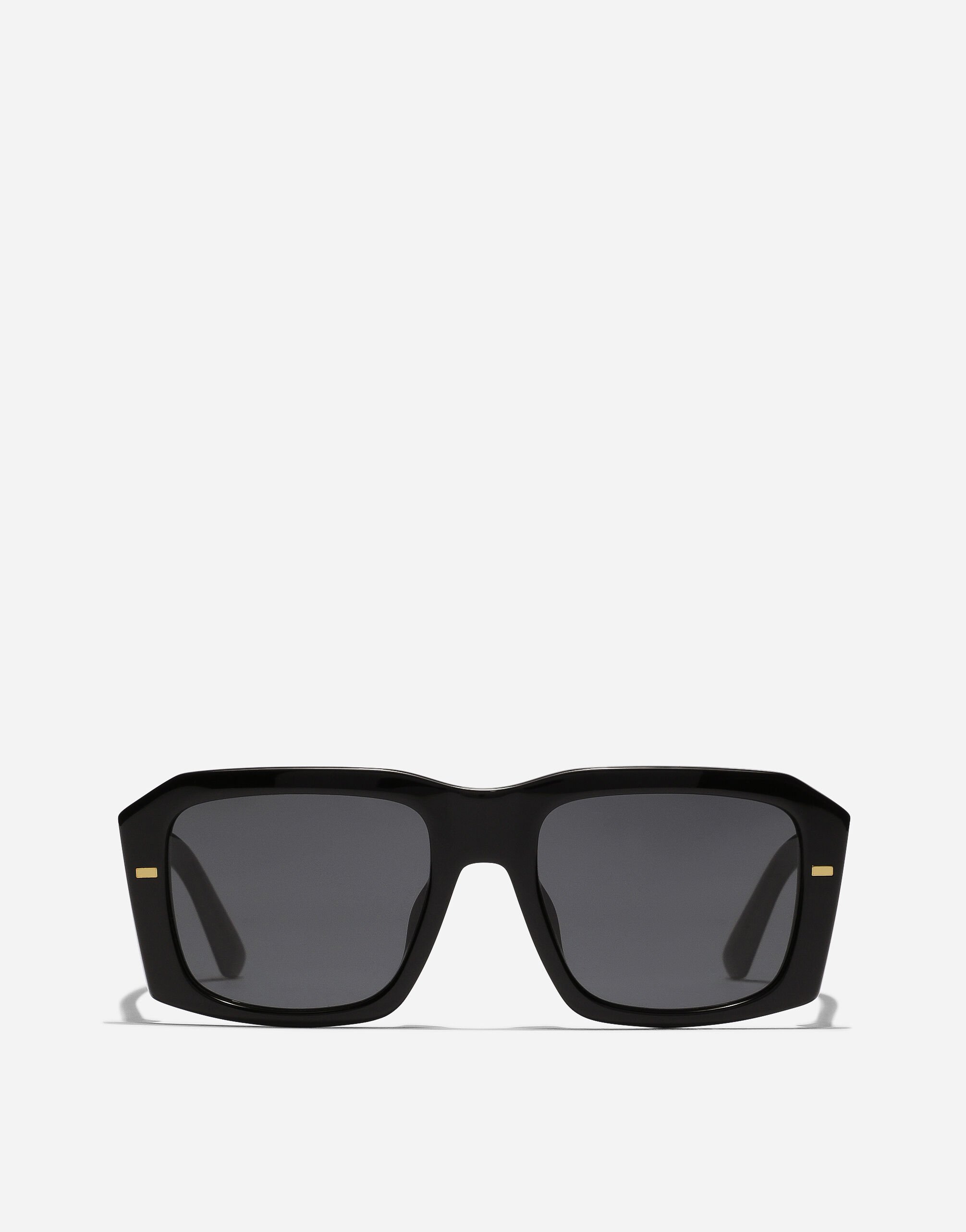 Dolce & Gabbana Sartoriale Lusso Sunglasses Black VG2305VM287