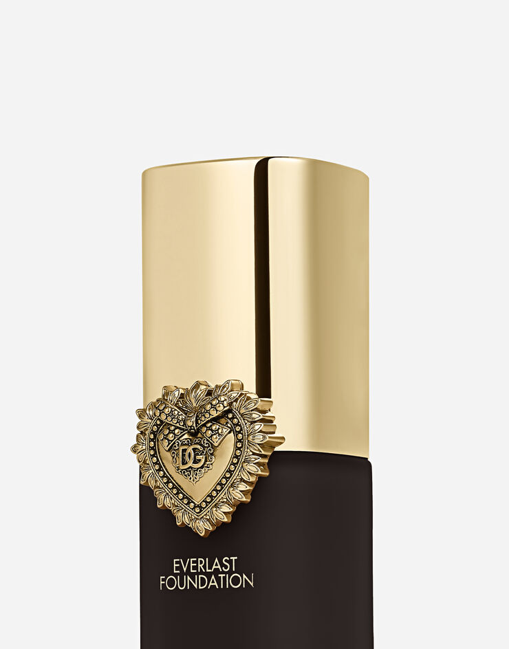 Dolce & Gabbana Everlast Foundation 40C Deep - Subtono rojo frío MKUPFCE0023