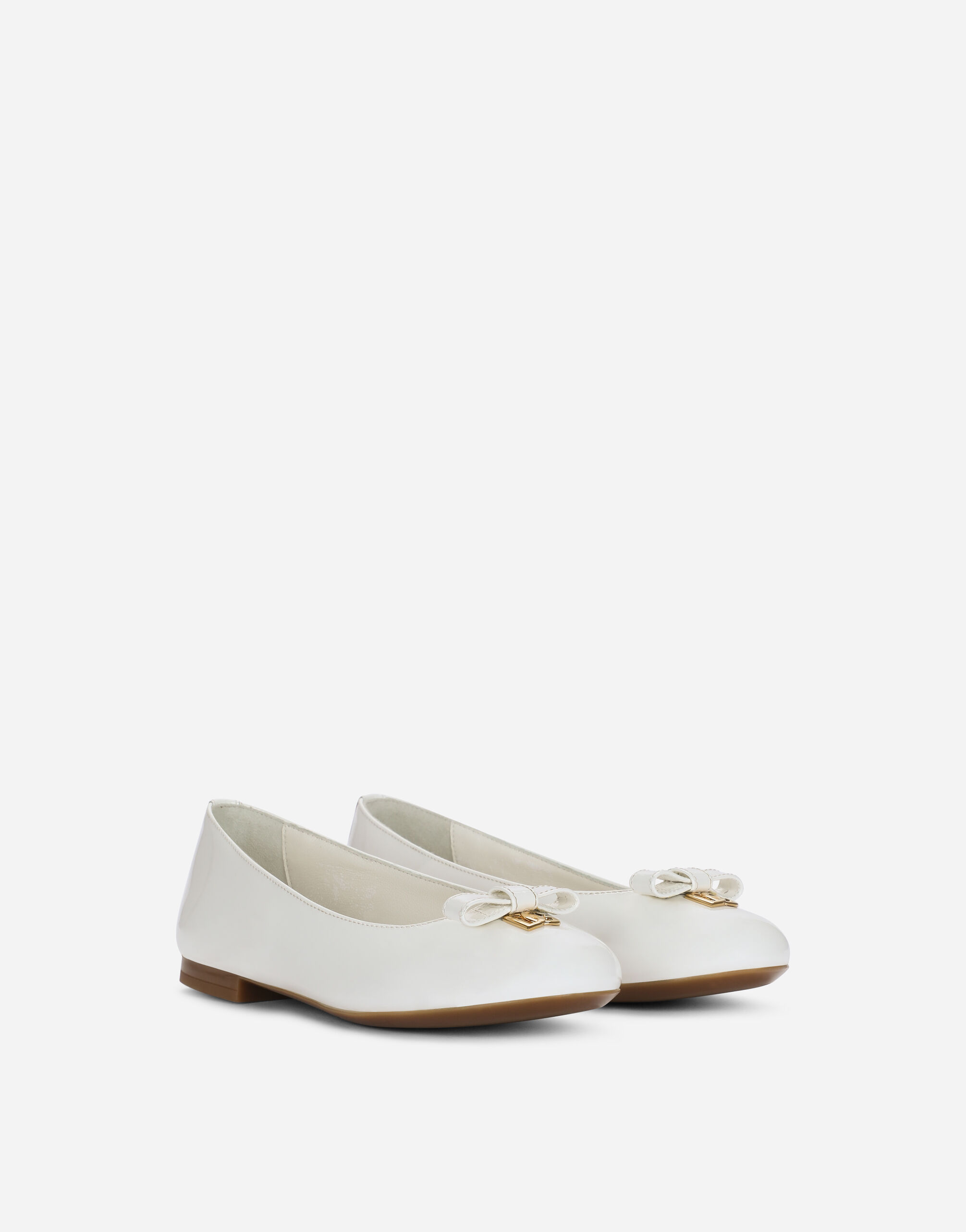 Dolce gabbana deals ballerina flats