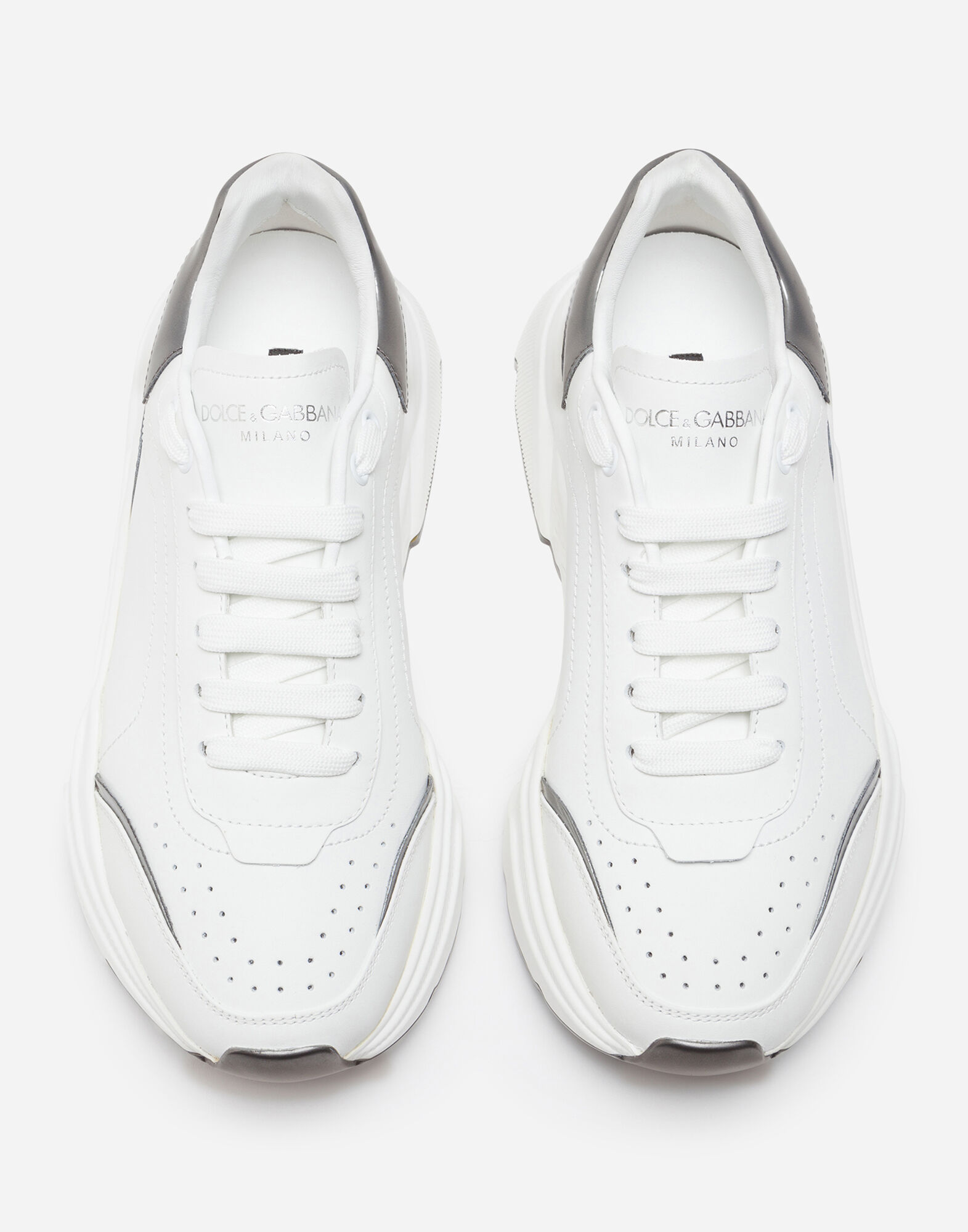 Calfskin nappa Daymaster sneakers