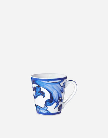 Dolce & Gabbana Porcelain Mug Multicolor TC0169TCA42