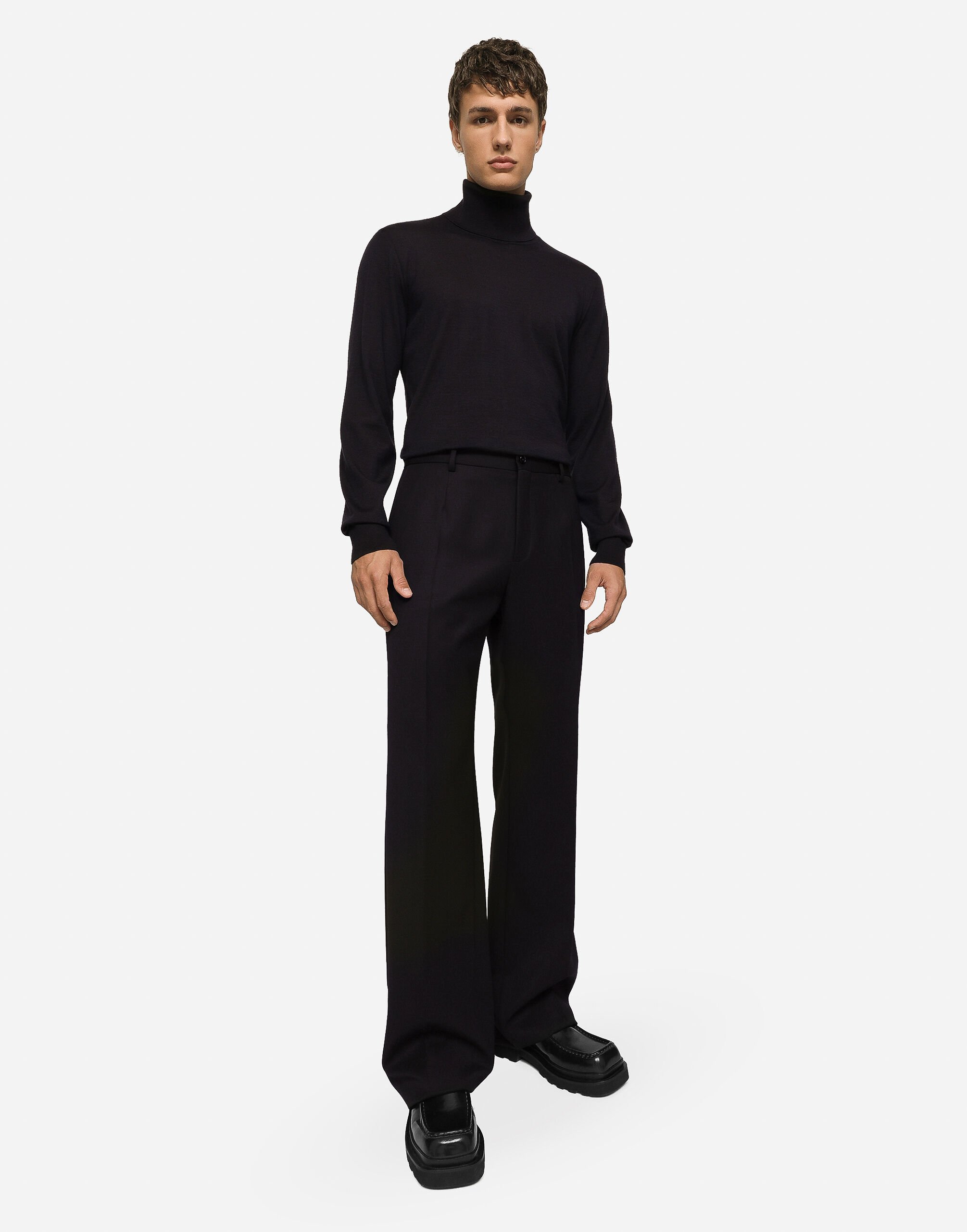 Dolce and gabbana turtleneck sale