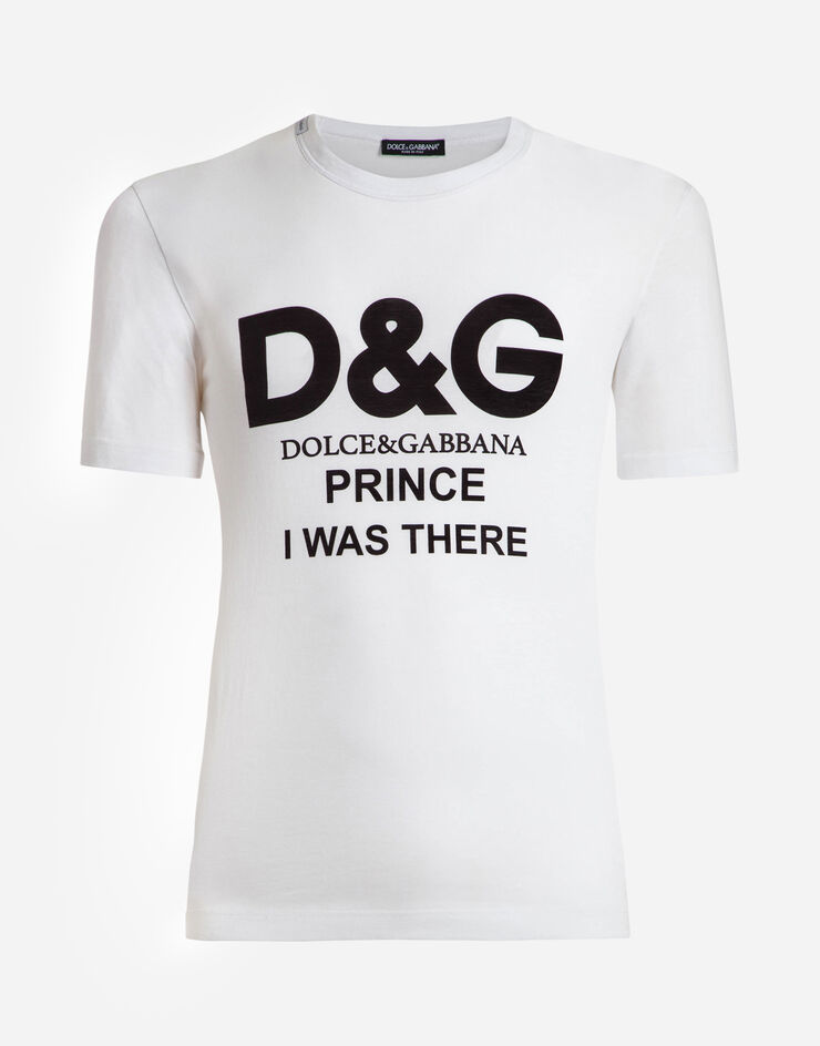 Dolce&Gabbana Dolce&Gabbana BIANCO G8HR8THP7U6