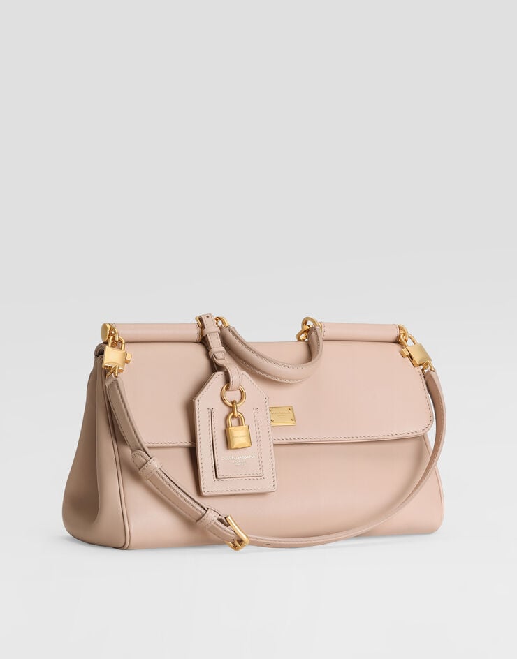 Dolce & Gabbana My Sicily handbag Beige BB7782B7321