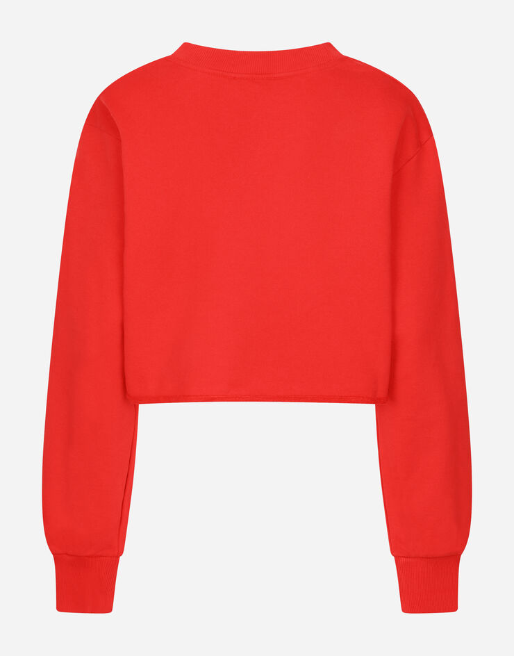 Dolce & Gabbana  Rojo F9Q53TG7H4N