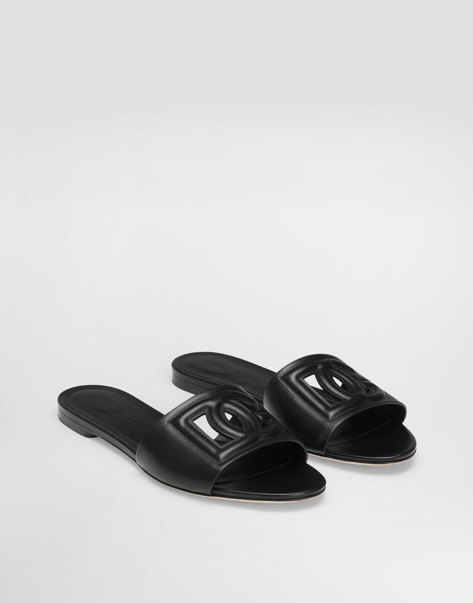 Logo Calfskin Slides main image 0