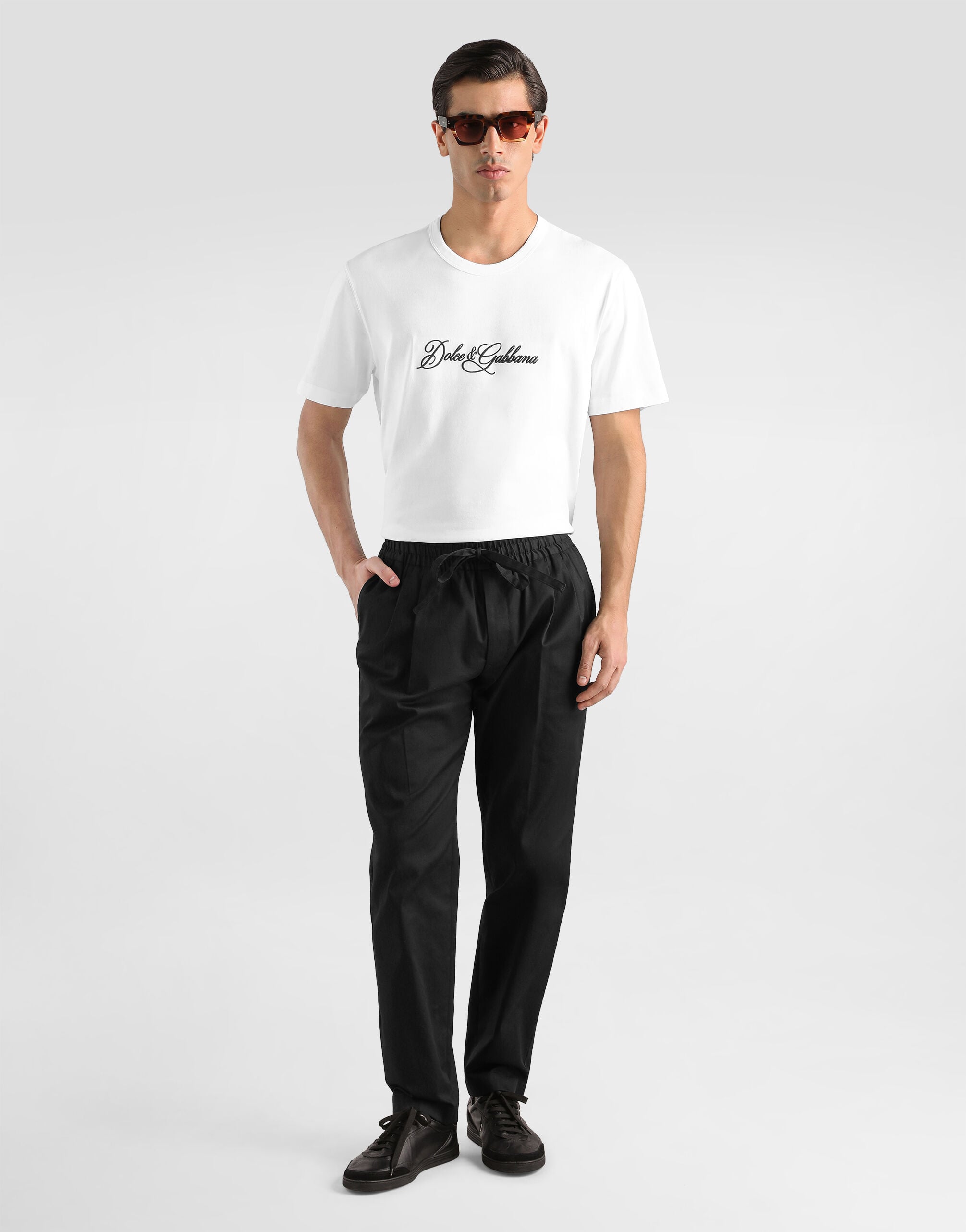 Cotton t-shirt