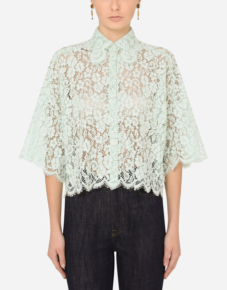 Dolce & Gabbana  VERDE F5M97THLMEA